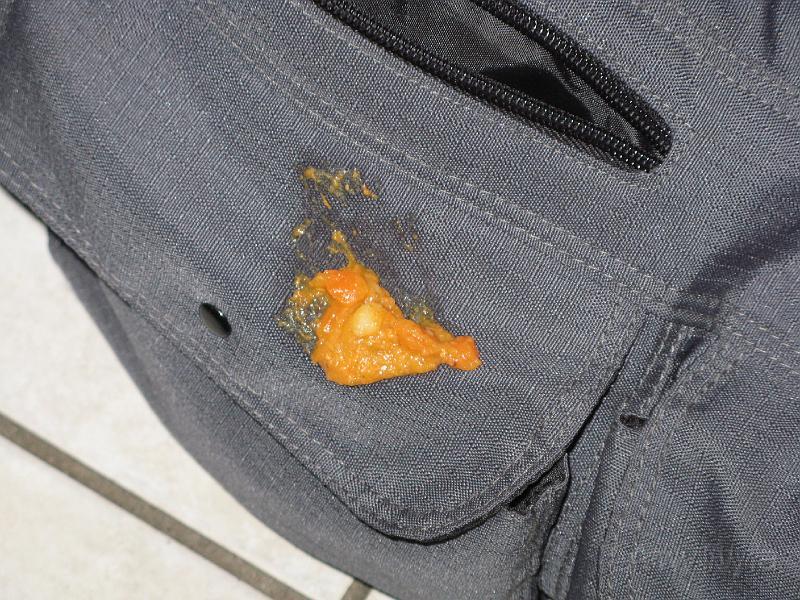 2008_02_14 (1).JPG - this is what you get, when I eat by myself!